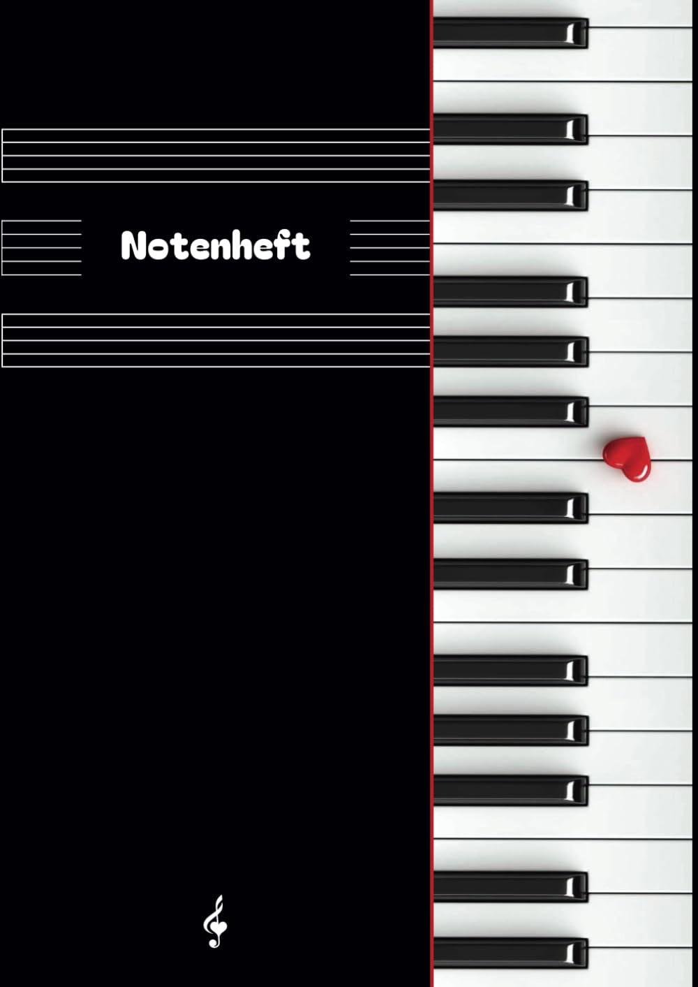 Cover Notenheft