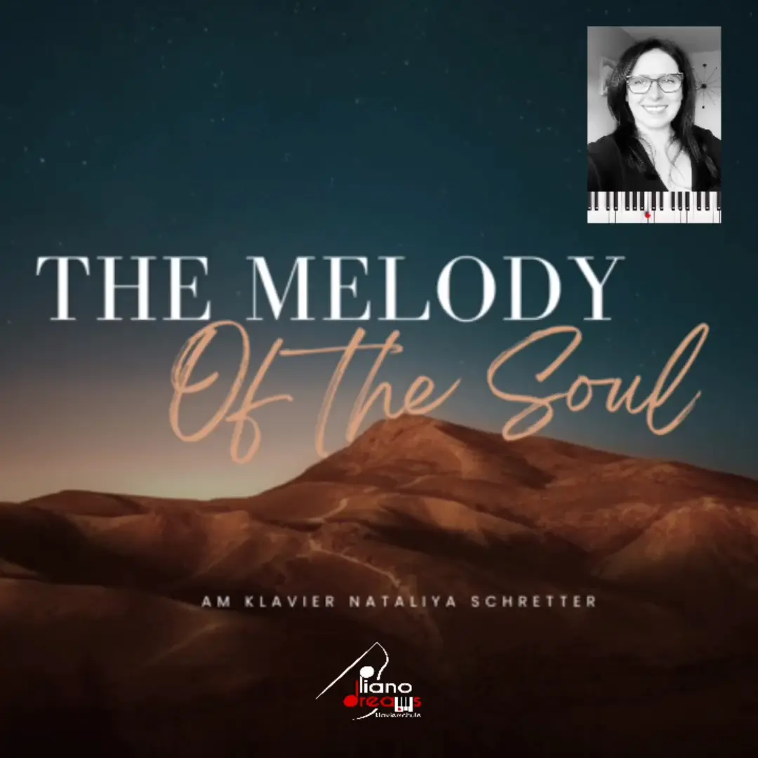 Cover The melody of the soul