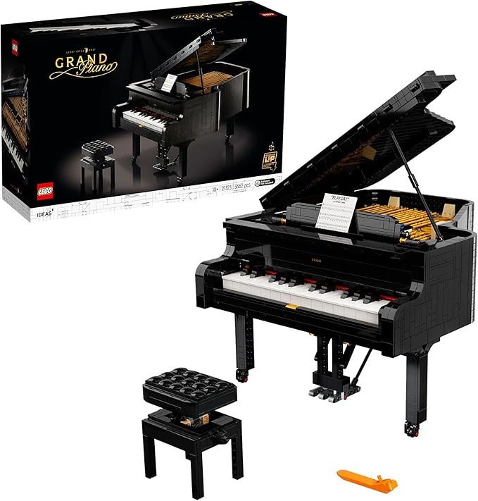 Beispielbild Lego-Piano