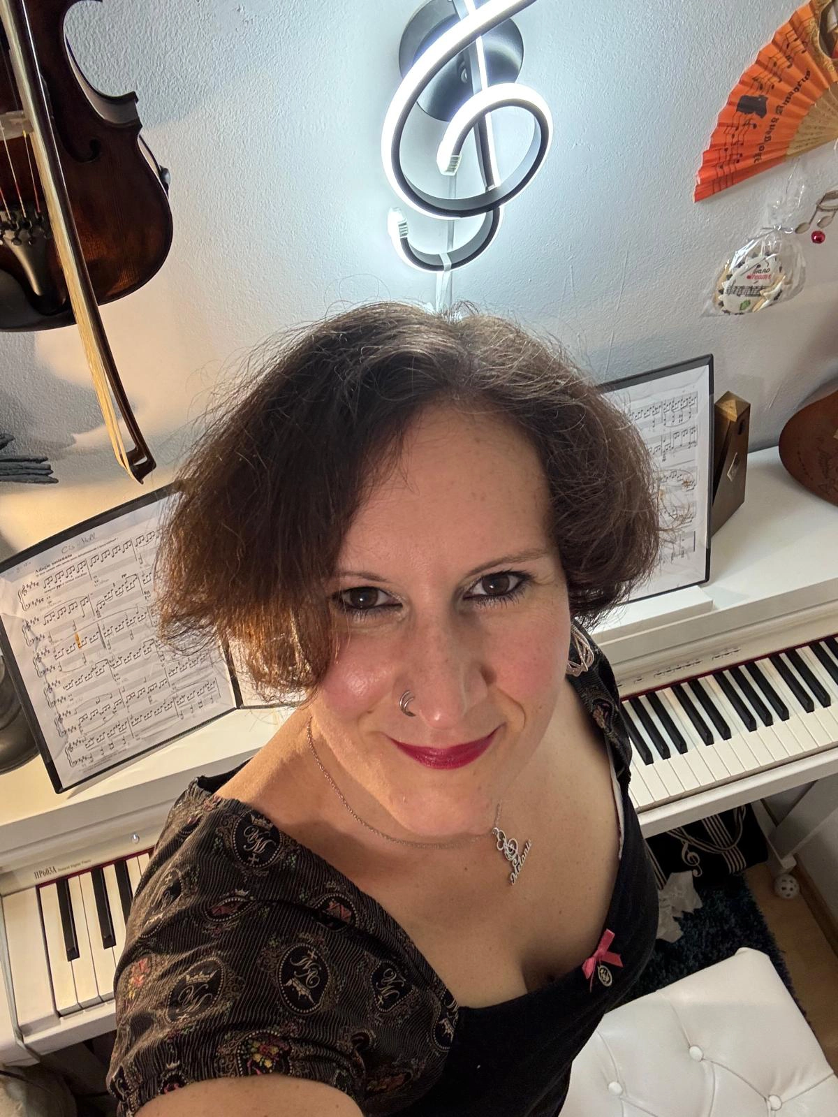 Portrait Melanie Türk